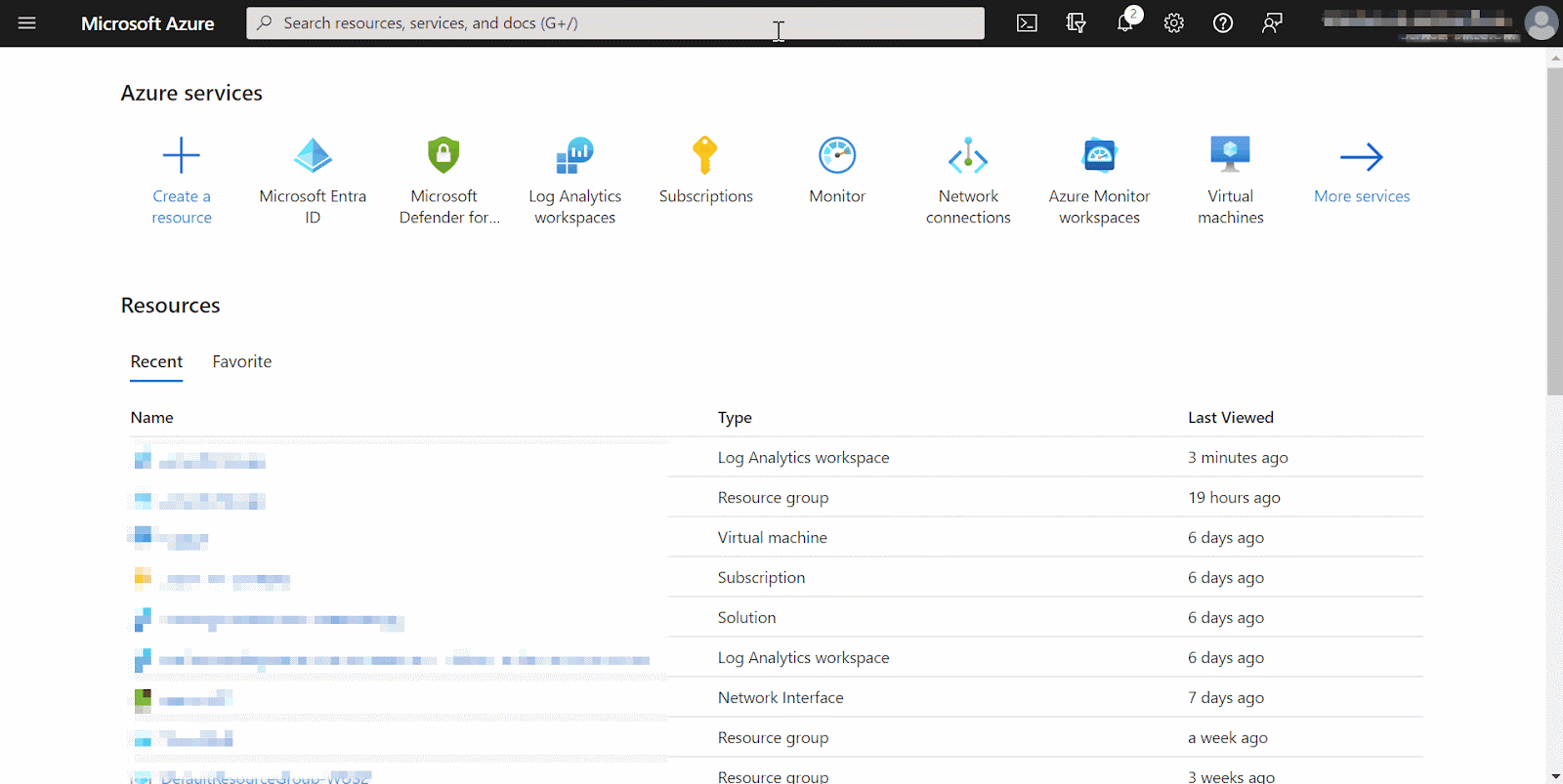 Add role assignment