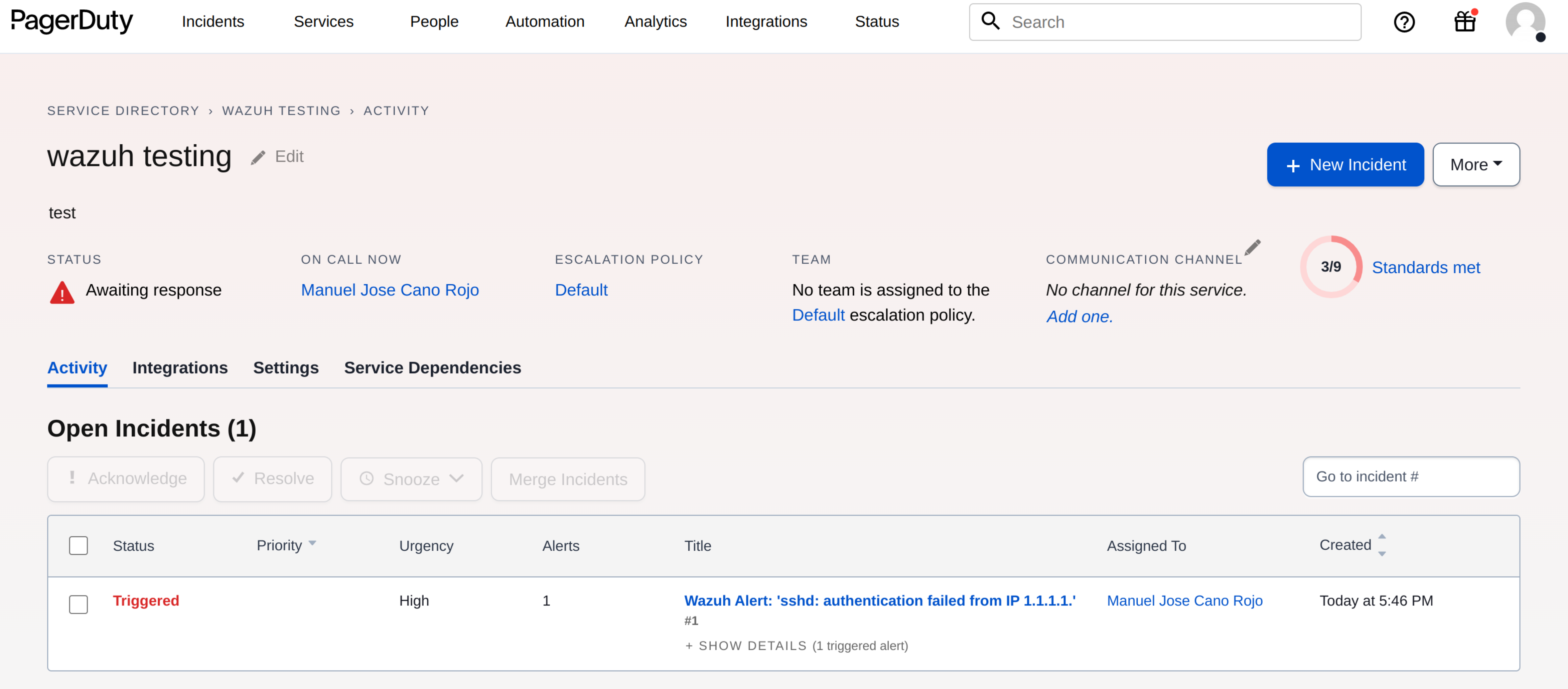 Connect to external APIs and case management systems